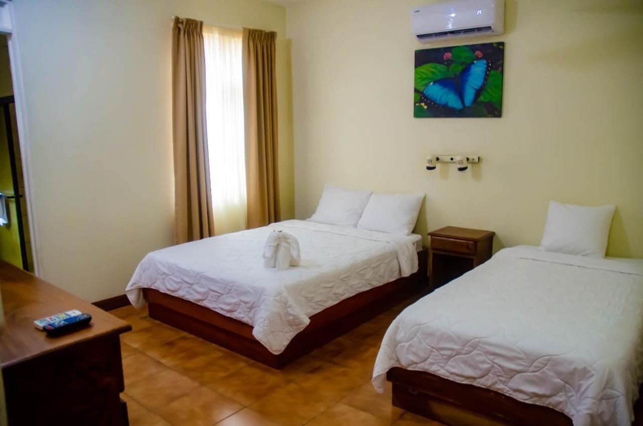 Hotel & Villas Huetares Playa Hermosa  Extérieur photo