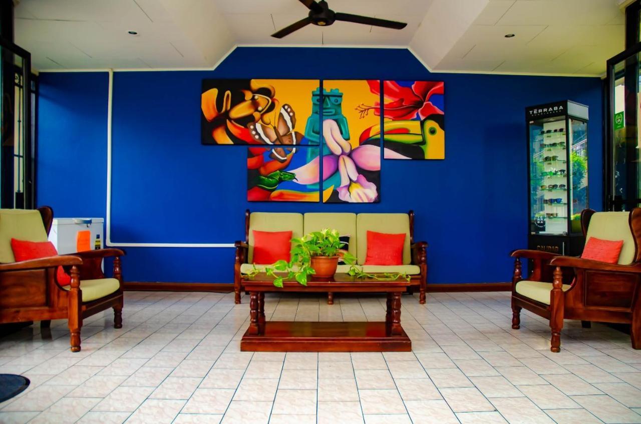 Hotel & Villas Huetares Playa Hermosa  Extérieur photo