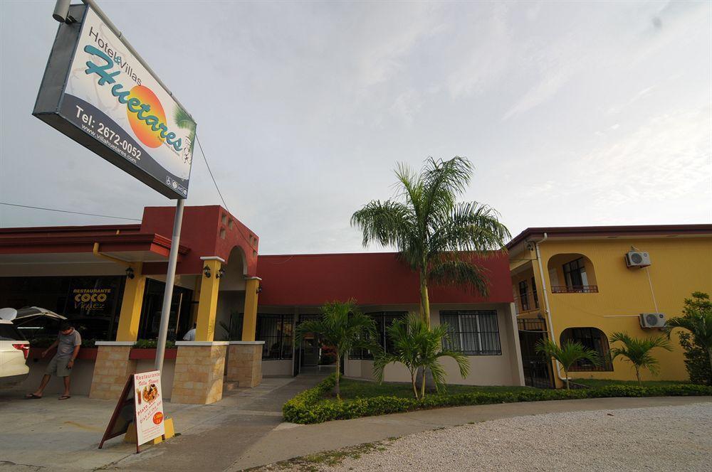 Hotel & Villas Huetares Playa Hermosa  Extérieur photo