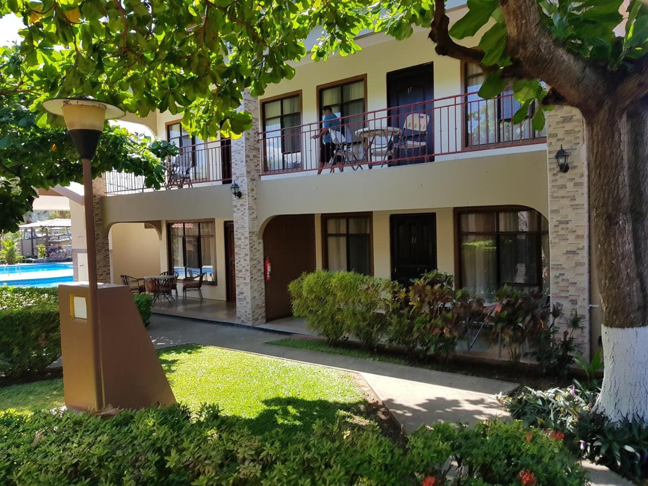 Hotel & Villas Huetares Playa Hermosa  Extérieur photo