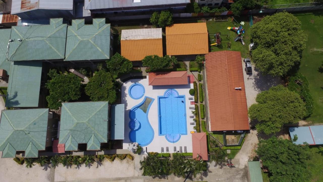 Hotel & Villas Huetares Playa Hermosa  Extérieur photo