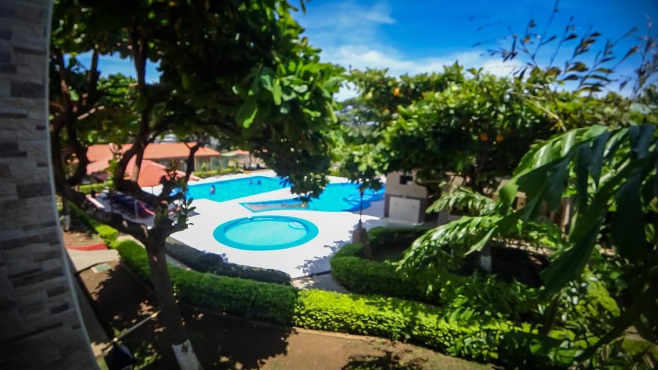 Hotel & Villas Huetares Playa Hermosa  Extérieur photo