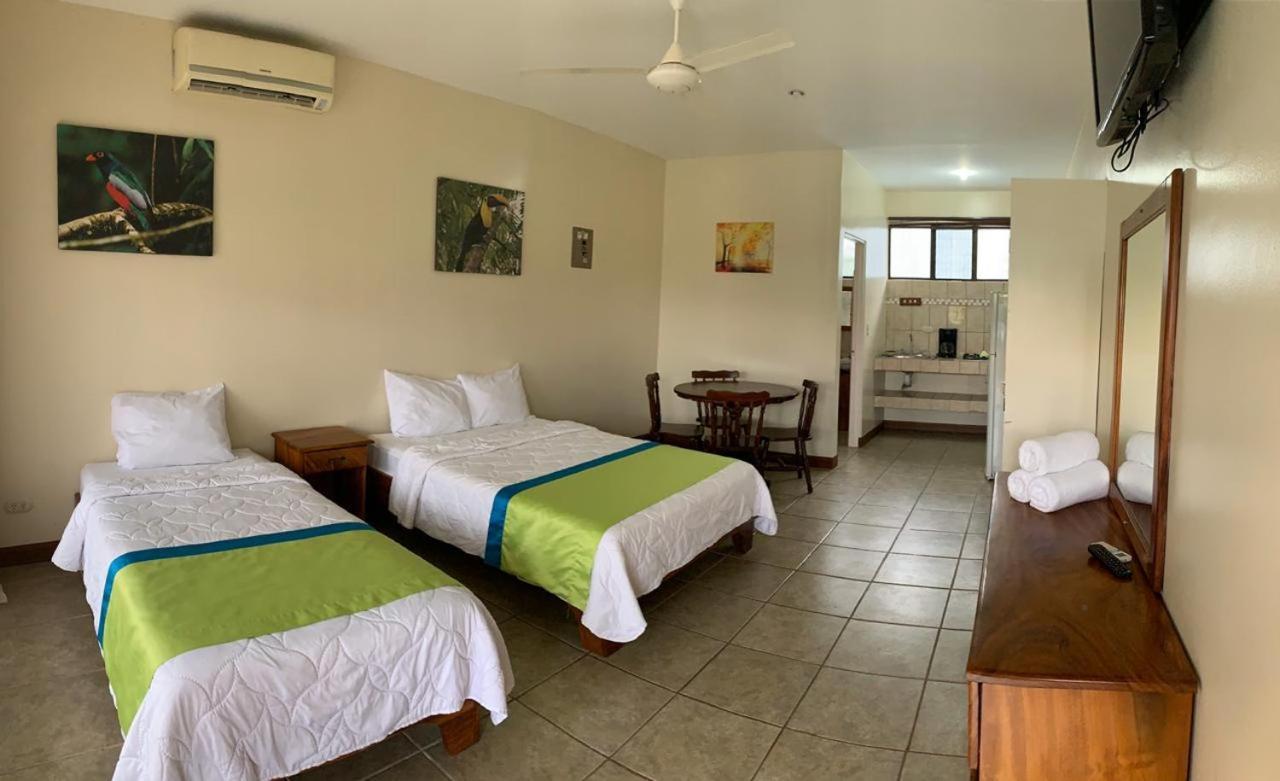 Hotel & Villas Huetares Playa Hermosa  Extérieur photo